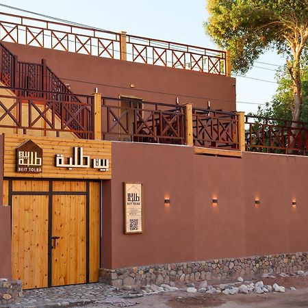 Beit Tolba Nuweiba Nuweiba` Exterior foto