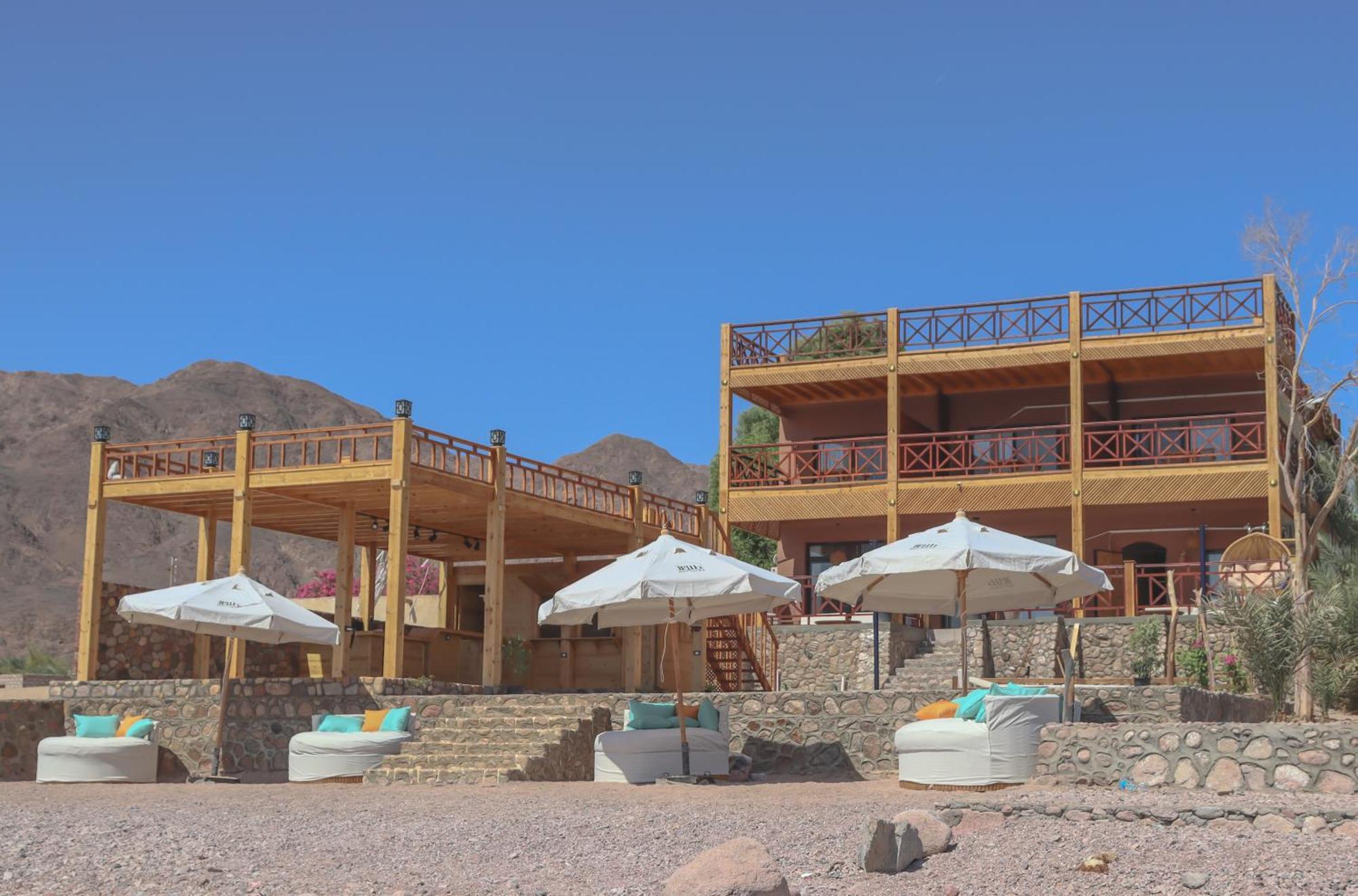 Beit Tolba Nuweiba Nuweiba` Exterior foto