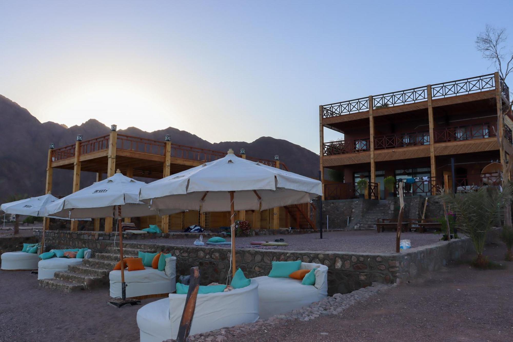 Beit Tolba Nuweiba Nuweiba` Exterior foto