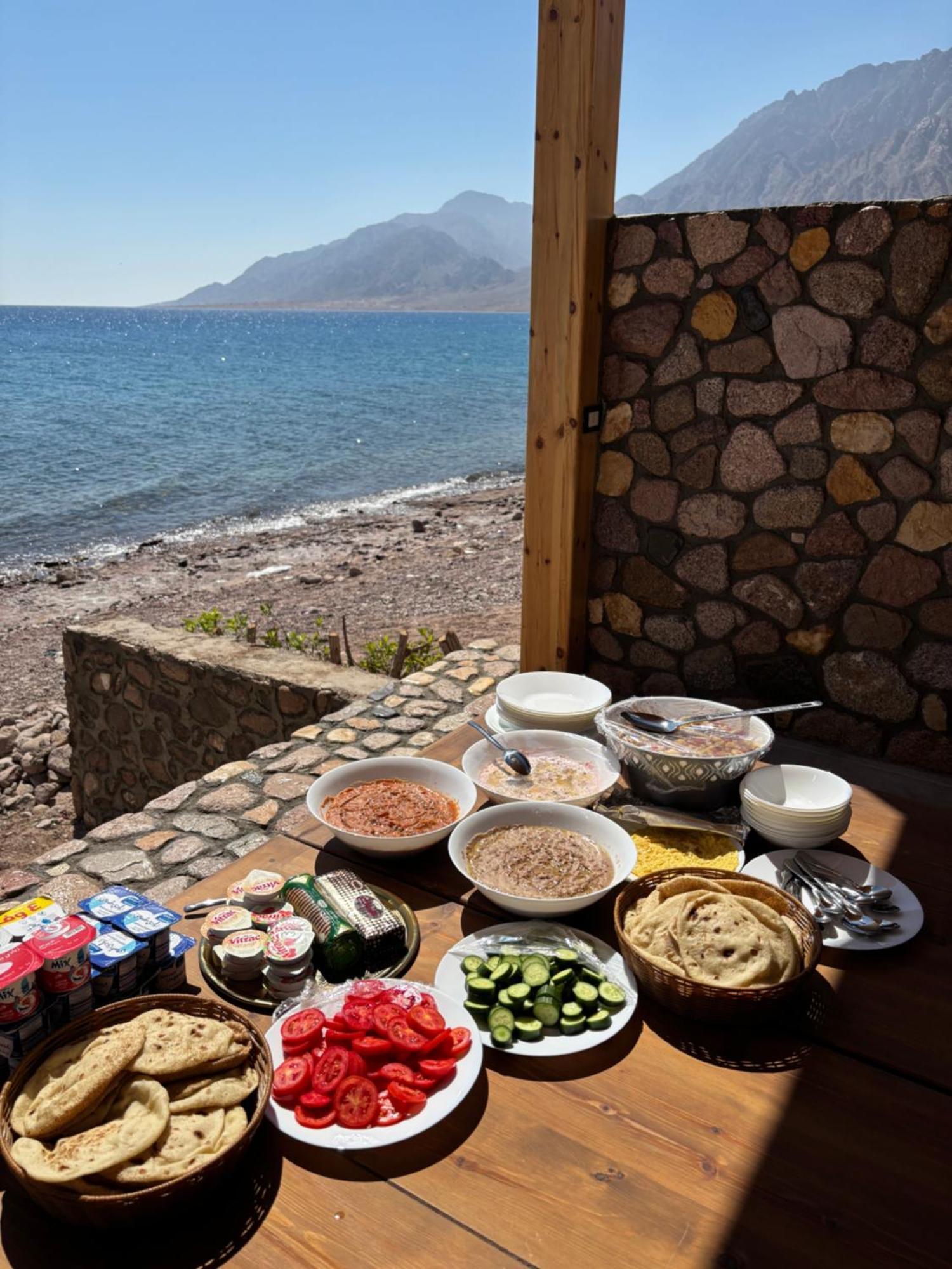 Beit Tolba Nuweiba Nuweiba` Exterior foto