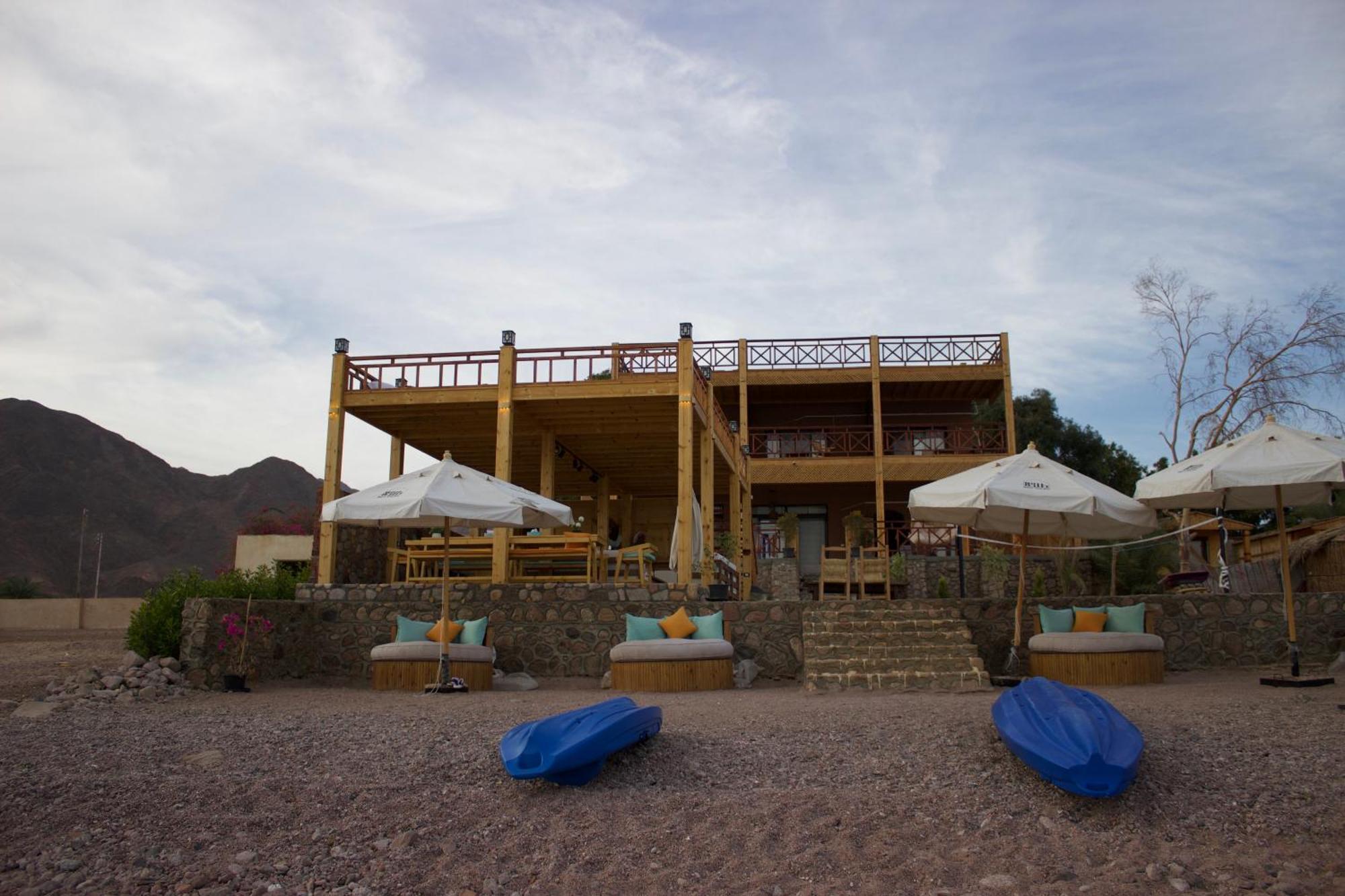 Beit Tolba Nuweiba Nuweiba` Exterior foto