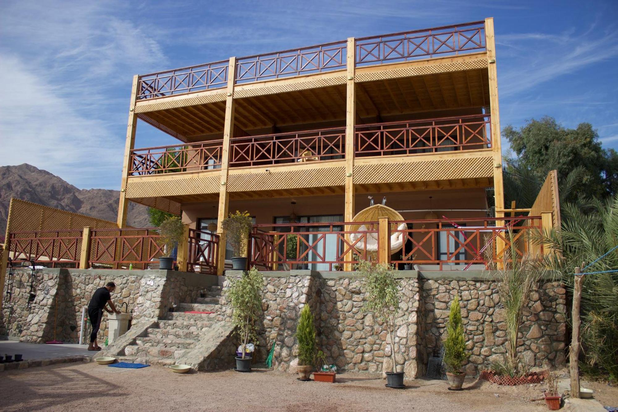 Beit Tolba Nuweiba Nuweiba` Exterior foto